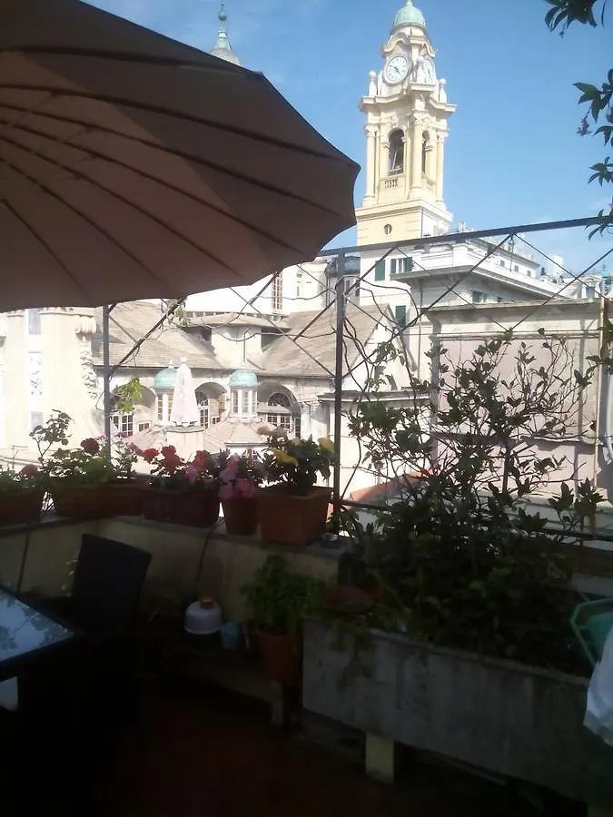 Bed & Breakfast bed&breakfast  La Terrazza Genova