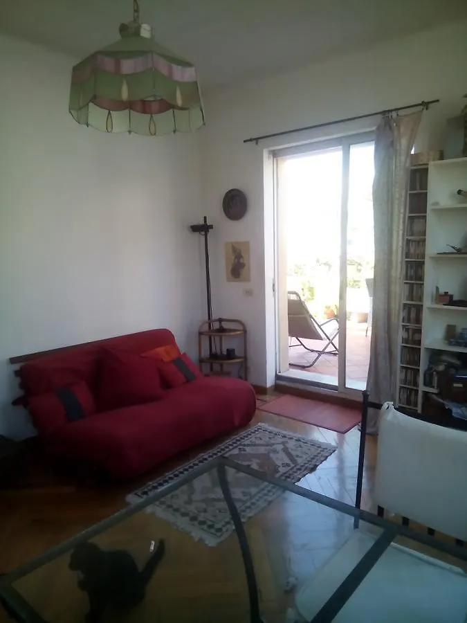 bed&breakfast  La Terrazza Genova Bed & Breakfast