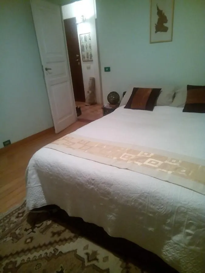 bed&breakfast  La Terrazza Genova 0*,